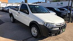 Fiat Strada 1.4 Working Cs - 2012/2012 Básica