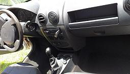 Renault Logan Expression 1.0 16V (Flex) 2008