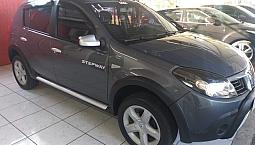 Sandero Stepway 2011 Manual Impecável E Revisado