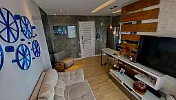 |Wa| Alugo Apartamento 100% Projetado, 2/4, No Pleno Jaracaty. 