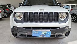 Renegade 2019/2020 1.8 16V Flex 4P Automático