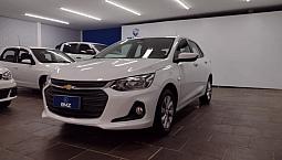 Chevrolet Onix Turbo 1.0 Turbo Lt Automático 