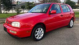 Golf Glx 2.0 1998