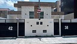 Casa Para Venda Tem 58 Metros Quadrados Com 2 Quartos Em Gramame - João Pessoa - Paraíba