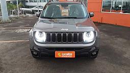 Renegade 2019/2020 1.8 16V Flex Longitude 4P Automático
