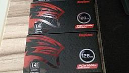 Ssd  Nvme 128gb Kingspec + Instalaçao E Formataçao