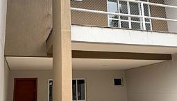 Sobrado Com Três Quartos E Edícula No Jardim Petrópolis