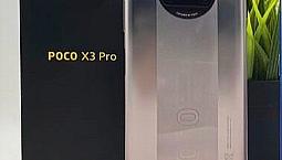 Poco X3 Pro 8/256gb Novo Lacrado!!