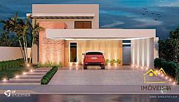 (Vende-Se) Residencial Ecoville - Sobrado Com 4 Dormitórios, 321 M² Por R$ 1.700.000 - Apo