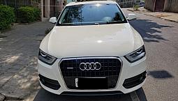 Audi Q3 Quattro 170/180Cv S-Tronic 2013 ** O Mais Completo !!