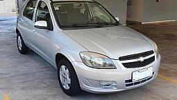 Chevrolet Celta 1.0 Lt 8V Flex 4P Manual  2012