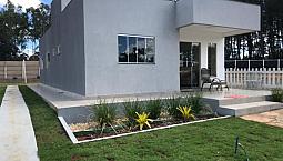 Oportunidade Casa Moderna 3 Quartos Área Pra Lazer E Garagem
