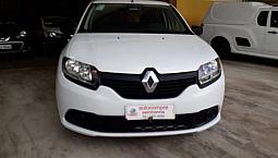 Sandero Autentic 1.0 2017 Completo 