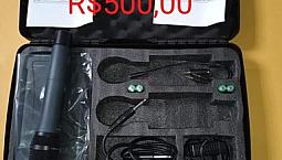 Microfone Sem Fio