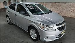 Chevrolet Onix 2018 1.0 Mpfi Joy 8V Flex 4P Manual