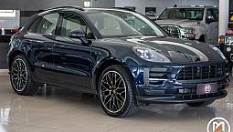 Macan 2020/2020 2.0 16V Gasolina 4P Automático