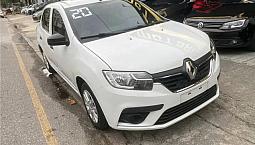 Renault Logan 2020 1.0 12V Sce Flex Life Manual