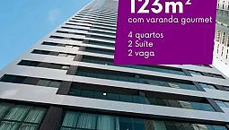 Apartamento Para Venda Pronto Para Morar Com 4 Quartos Em Torre - Recife - Pe