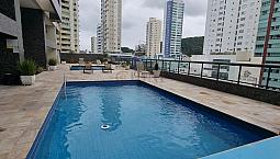 Apartamento Tipo Estúdio Para Locação Diária Balneário Camboriú
