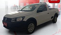 Volkswagen Saveiro 2023 1.6 Msi Robust Cs 16V Flex 2P Manual