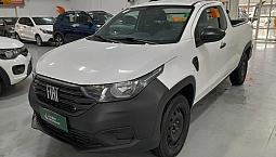 Fiat Strada Endurance 1.3 Flex 8v Cs 2024