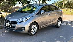 Hyundai Hb20S Premium 1.6 Flex 16V Aut. 4P 2016