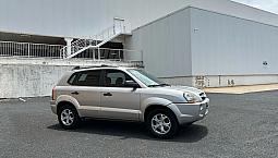 Hyundai Tucson 2.0 16v Aut. 2010