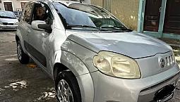 Fiat Uno Vivace 1.0 Evo Fire Flex 8V 3P 2012