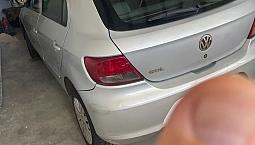Volkswagen Gol Geração V 1.0 8V Mi Total Flex Mec. 4P 2010