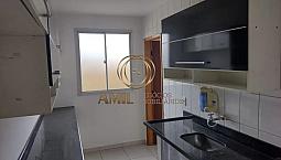 Ee - Aluga, Apartamento, 48 M², Condomínio, Morada Paulista, 2 Quartos, 1 Vaga, Monte Cast
