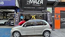 Citroen C3 Glx 1.4/ Glx Sonora 1.4 Flex 8V 5P 2011