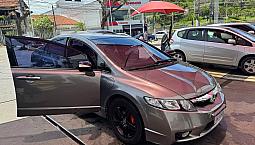 Honda Civic Sedan Exs 1.8/1.8 Flex 16V Aut. 4P 2008