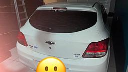 Chevrolet Onix Joy Hatch 1.0 8V Flex Mec. 4P 2018