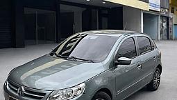 Volkswagen Gol Geração V 1.0 8V Mi Total Flex Mec. 4P 2011