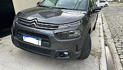 Citroen C4 Cactus Feel 1.6 16V Flex Aut. 2022