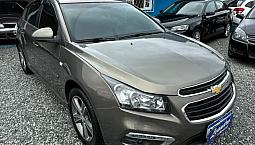 Chevrolet Cruze Hb Sport Lt 1.8 16V Flexp. 5P Aut 2015