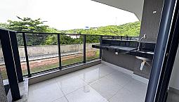 Oportunidade - Apartamento 2 Quartos Sendo 1 Suíte Com 72,74M², Beira Mar.