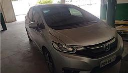 Honda Fit Exl 1.5 Flex/Flexone 16V 5P Aut 2016