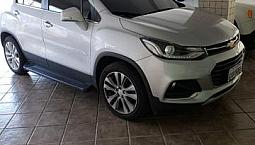 Tracker Premier Top + Teto Solar Baixa Km Aceito Carro Menor Ou Maior Valor