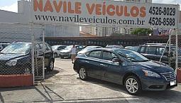 Nissan Sentra Sl 2.0 Aut. Vct 2016