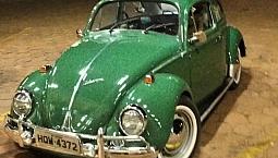 Fusca 1969