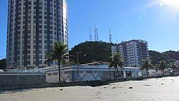 Apartamento Em Frente A Praia Dos Sonhos-Sp À Venda
