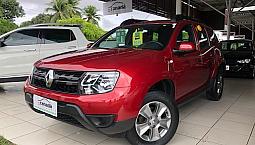 Duster Expression  Cvt 
