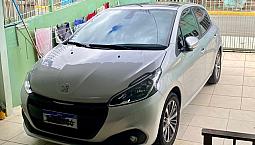 Peugeot 208 Griffe 2020 