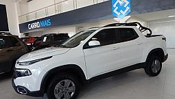 Toro Freedom 1.8 At 2021 Apenas 3200Km