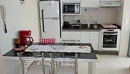 Apartamento Novo - Muito Bem Mobiliado!!!!