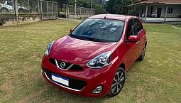Ágio March 2016 1.6 Sl- 13.900+ Parcelas À Partir De 689,90