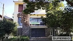 Casa 394M², Ocupada Na Vila Bom Jesus, Porto Alegre/Rs