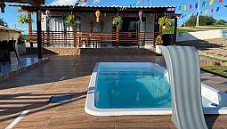 Linda Casa Para Alugar Por Temporada 