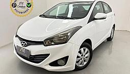 Hyundai Hb20S Style 1.6 Flex 16V Aut. 2015